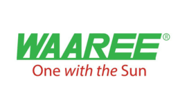 Waaree solar logo
