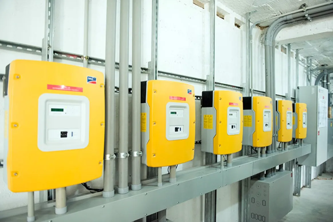 solor panel